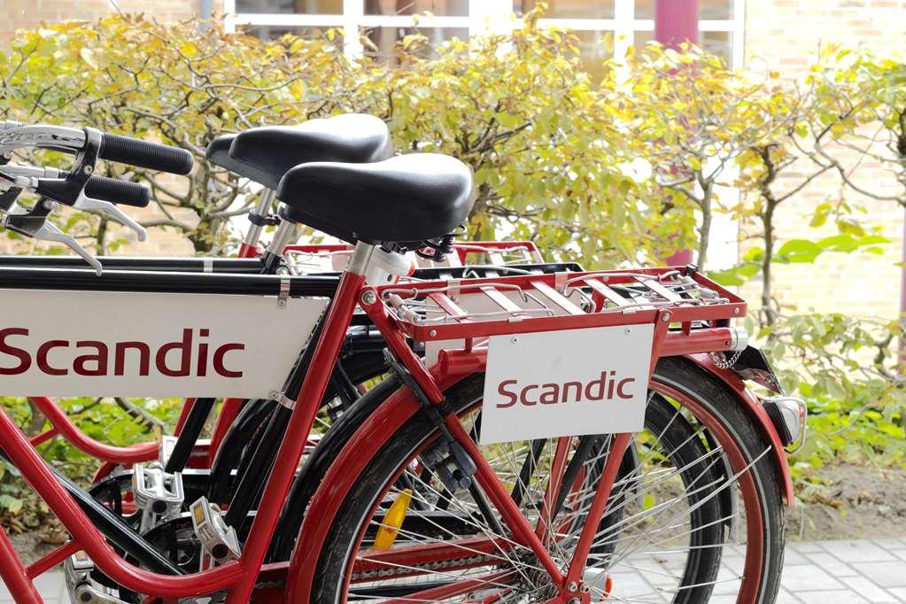 Scandic Sjoefartshotellet Stockholm Facilities photo