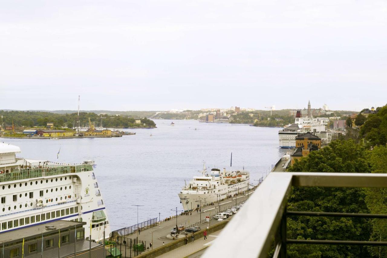 Scandic Sjoefartshotellet Stockholm Exterior photo