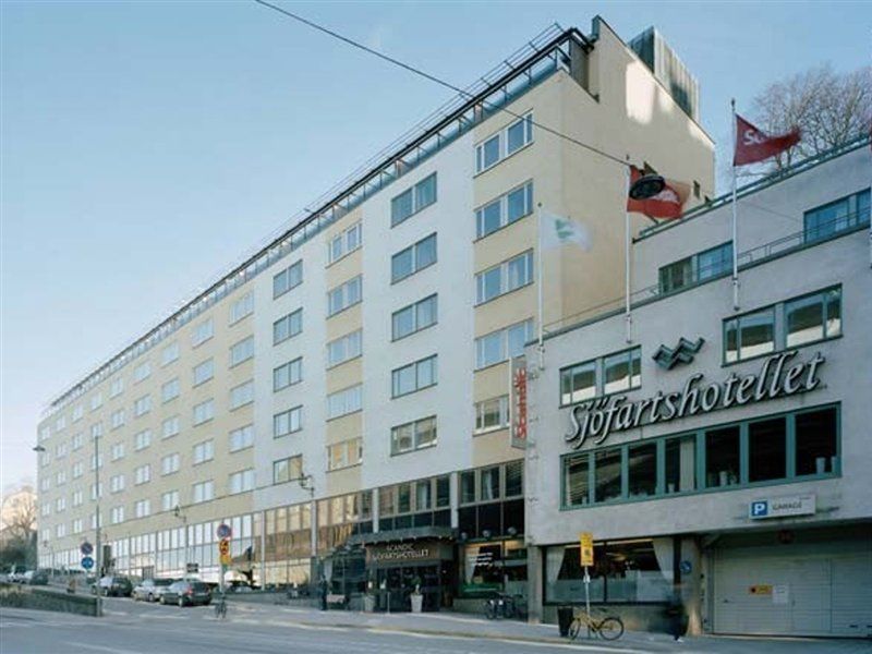 Scandic Sjoefartshotellet Stockholm Exterior photo